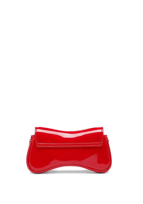 borsa play crossbody xs donna rossa DIESEL | X10521 P6255HB181